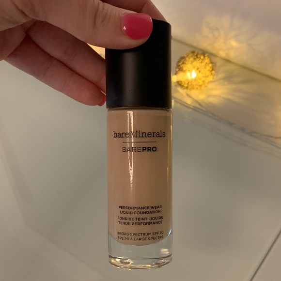Bare Minerals bare pro